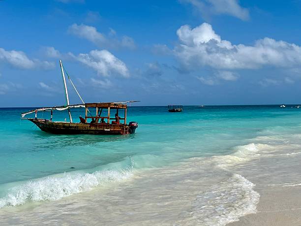 Safari Blue Dhow